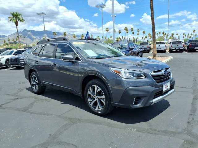 2021 Subaru Outback Limited XT