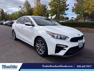 2021 Kia Forte EX