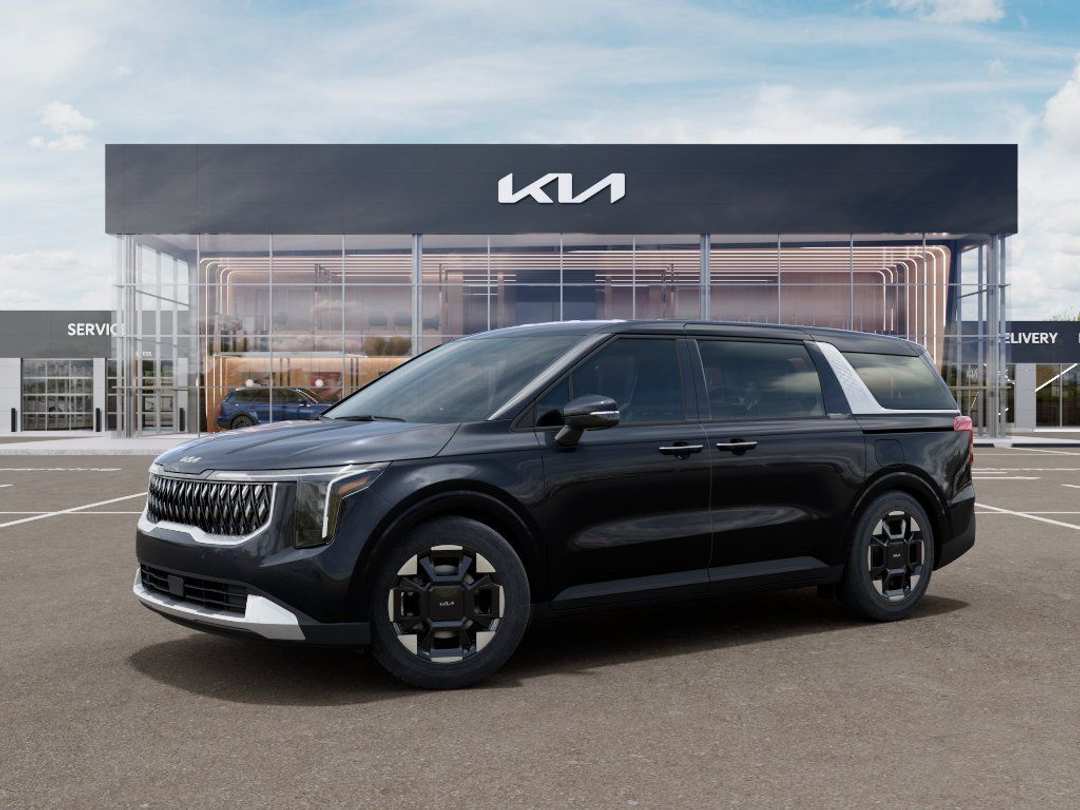 2026 Kia Carnival EX - Image 3