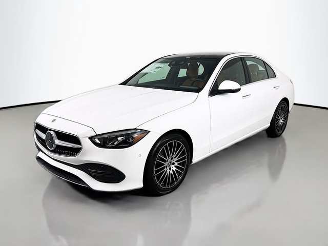 2026 Mercedes-Benz C-Class C 300