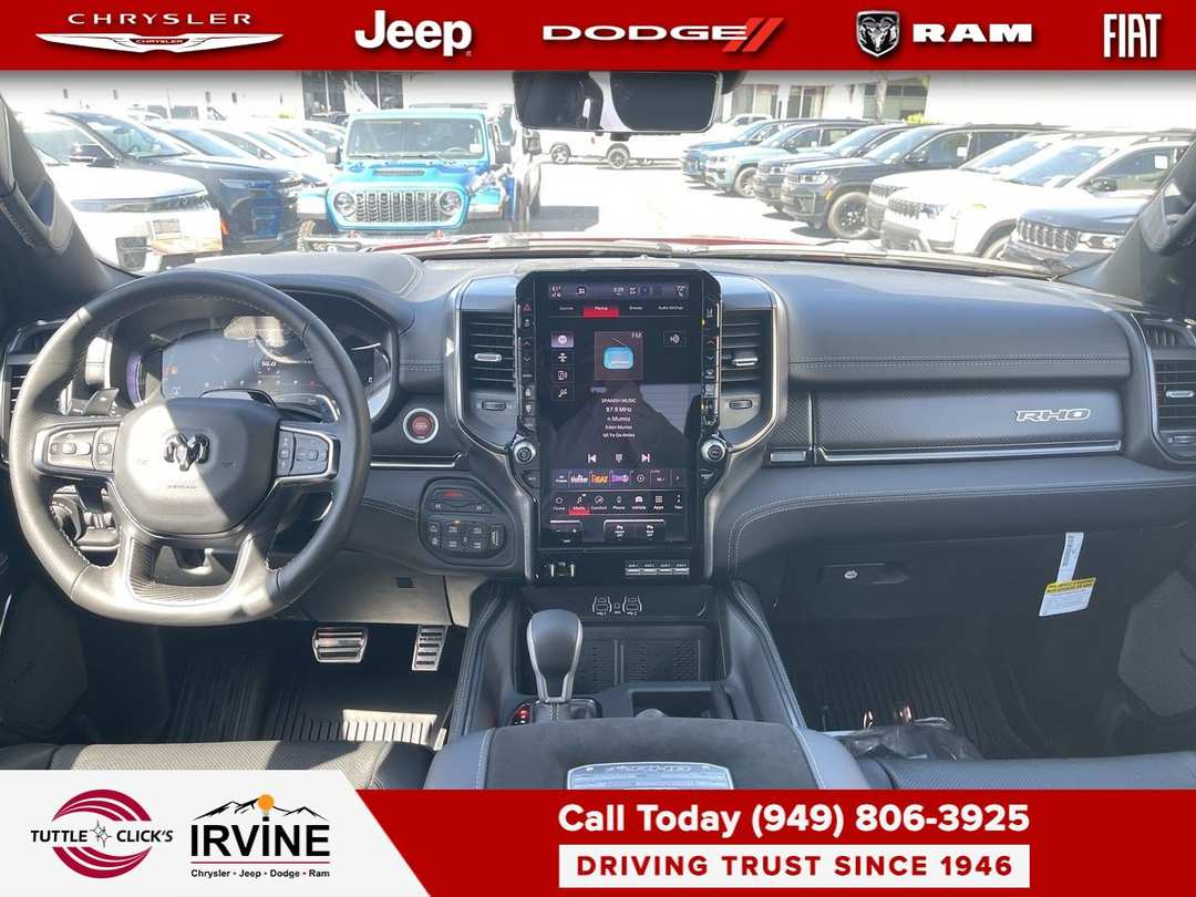 2027 Ram 1500 RHO - Image 2