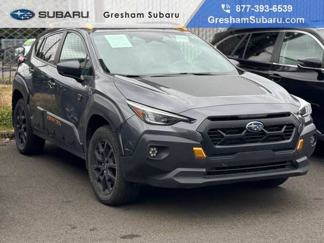 2024 Subaru Crosstrek Wilderness