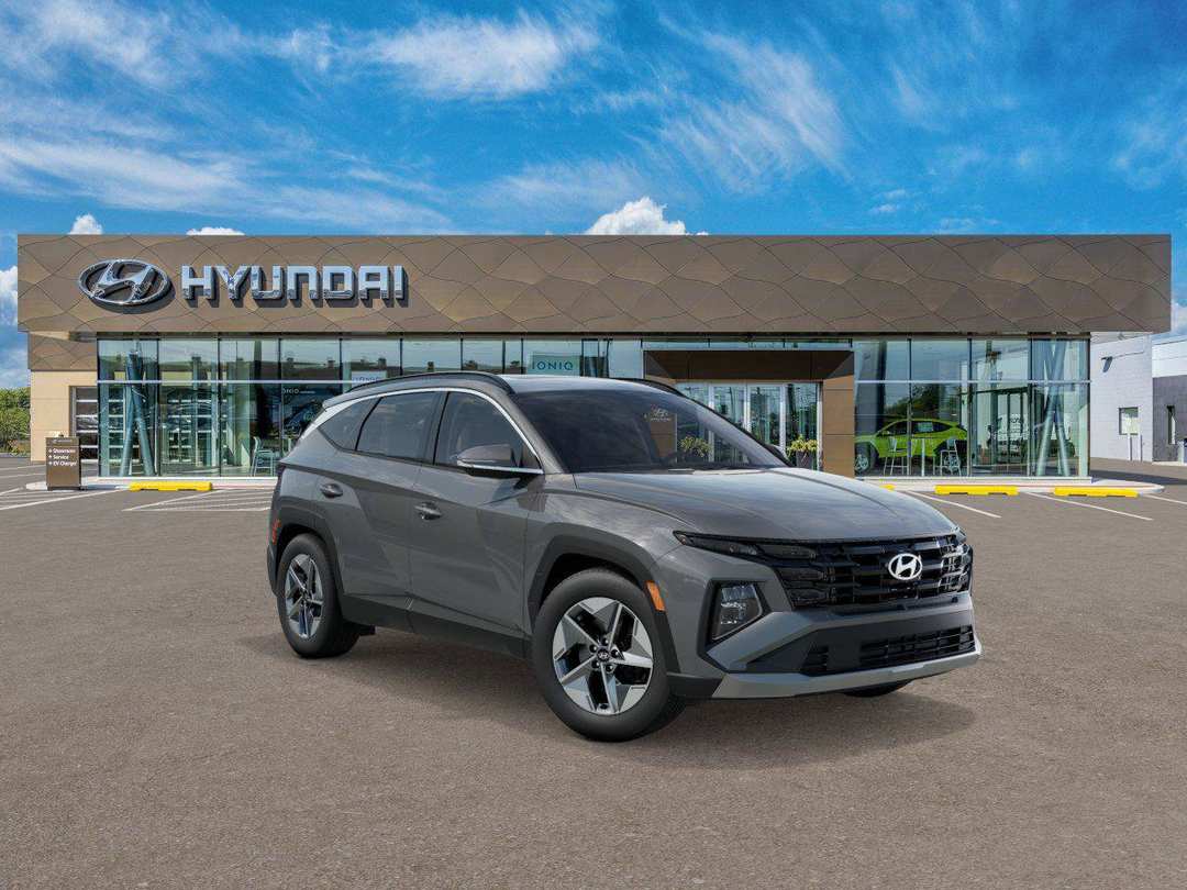 2026 Hyundai Tucson SEL Premium - Image 2
