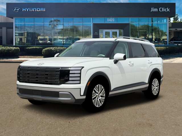 2026 Hyundai Palisade Hybrid SEL 8P