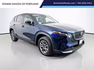 2026 MAZDA CX-5 2.5 S Select