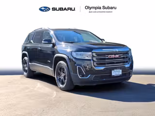 2022 GMC Acadia AT4