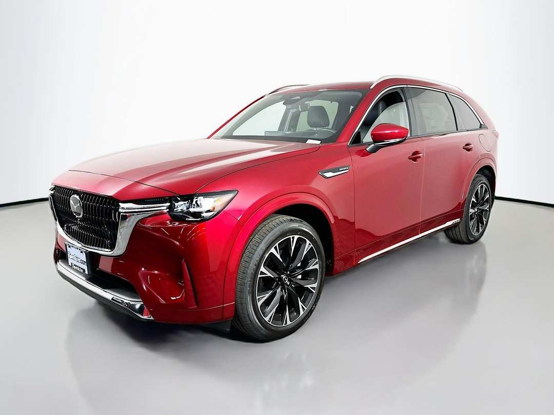 2026 MAZDA Cx-90 3.3 Turbo S Premium Plus - Image 3