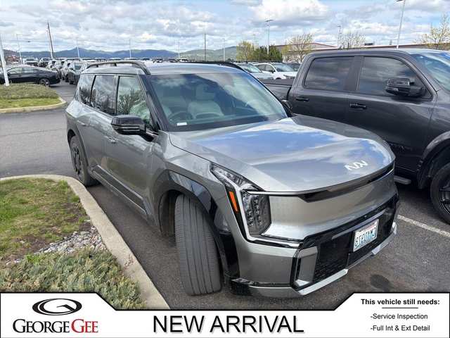 2024 Kia Ev9 GTLine