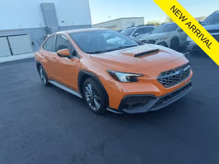 2022 Subaru WRX Base