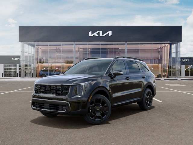 2026 Kia Sorento XLine EX