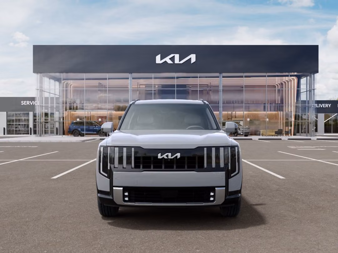 2027 Kia Telluride Hybrid SX Prestige - Image 2