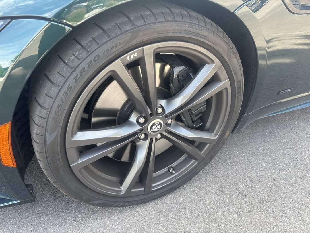 2024 Jaguar F-Type P575 R75 - Image 2