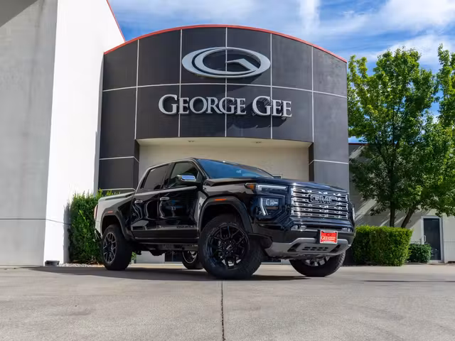 2026 GMC Canyon Denali