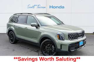 2025 Kia Telluride EX XLine