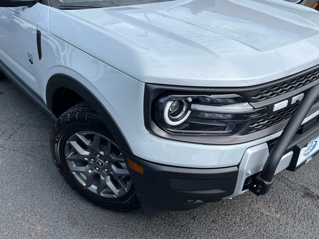 2026 Ford Bronco Sport Big Bend - Image 2