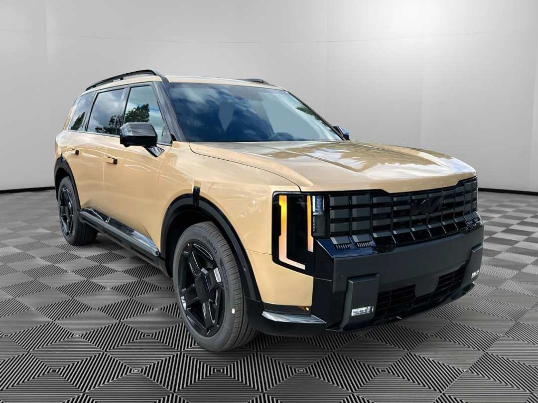2027 Kia Telluride XLine SX - Image 3