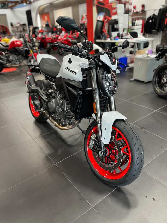 2026 Ducati Monster +