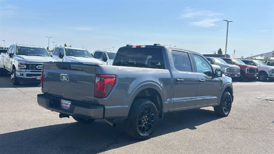 2025 Ford F-150 STX - Image 3