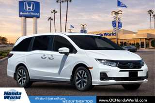 2027 Honda Odyssey EXL