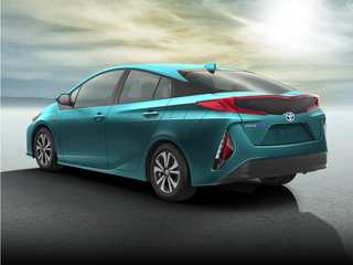 2019 Toyota Prius Prime Advanced