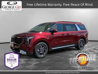 2026 Kia Carnival Hybrid SX