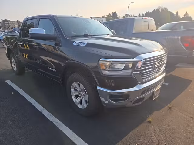 2019 Ram 1500 Laramie