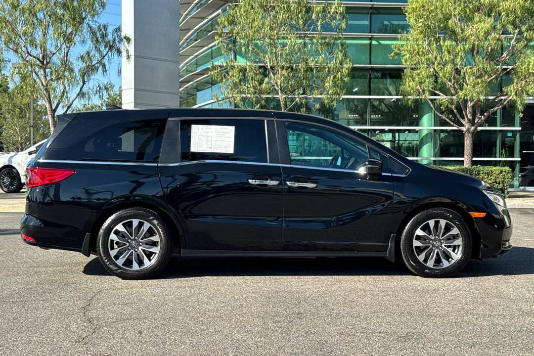 2023 Honda Odyssey EXL - Image 3