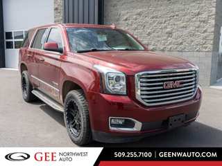 2018 GMC Yukon SLT