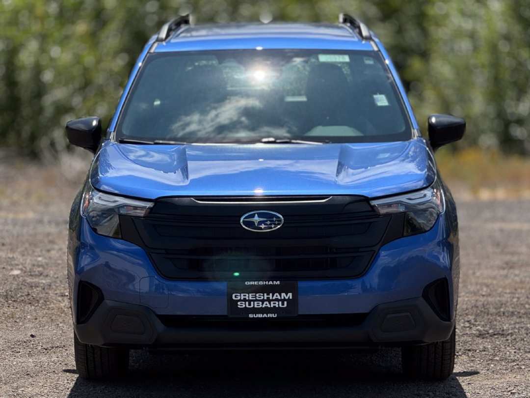 2026 Subaru Forester Base - Image 2