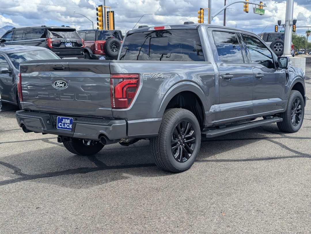 2026 Ford F-150 LARIAT - Image 2