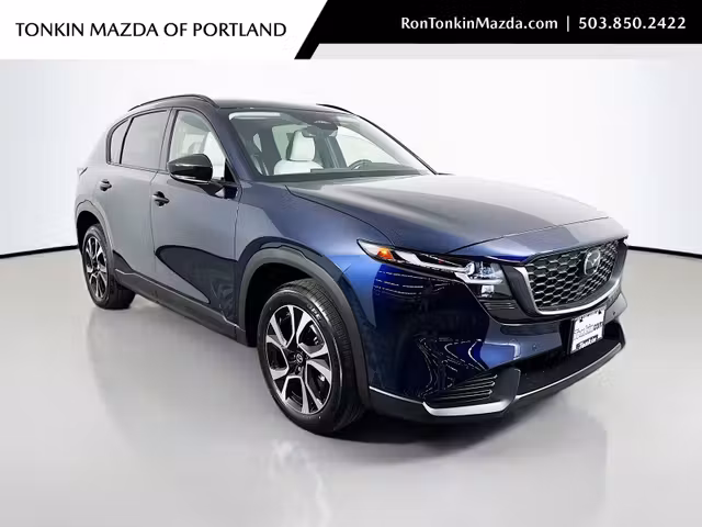 2026 MAZDA CX-5 2.5 S Preferred