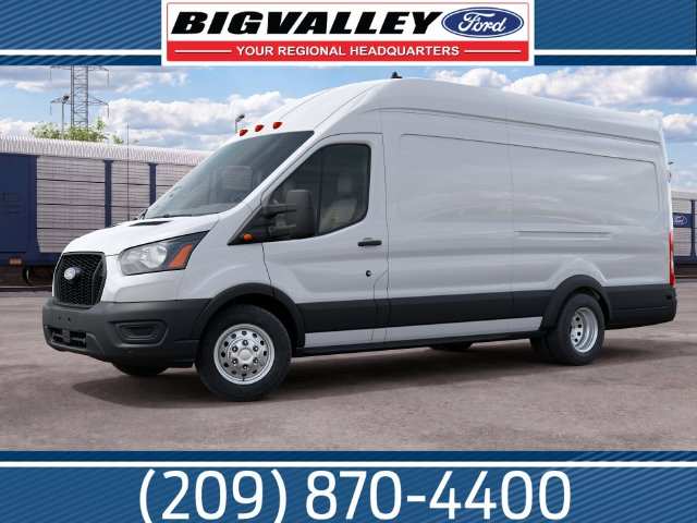 2027 Ford Transit-350 Base