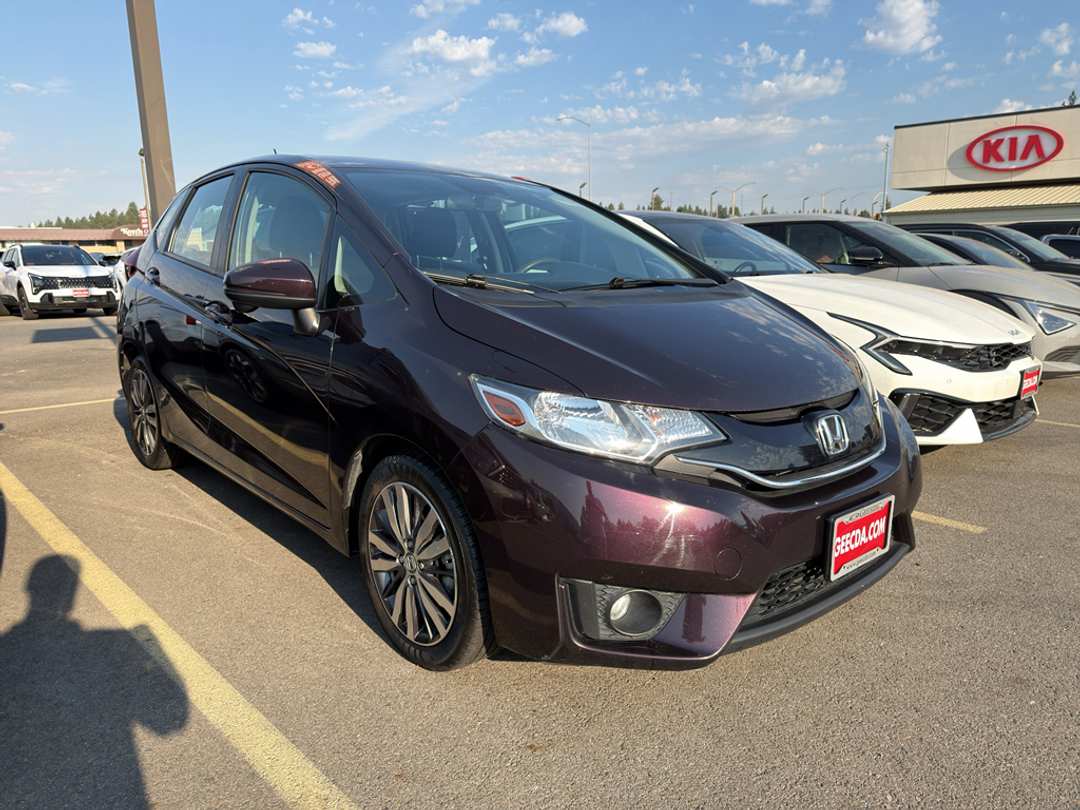 2015 Honda Fit EX - Image 3