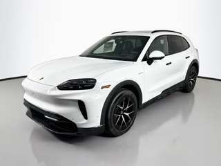 2026 Porsche Cayenne