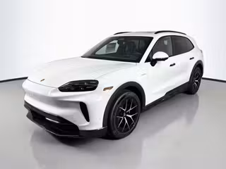 2026 Porsche Cayenne