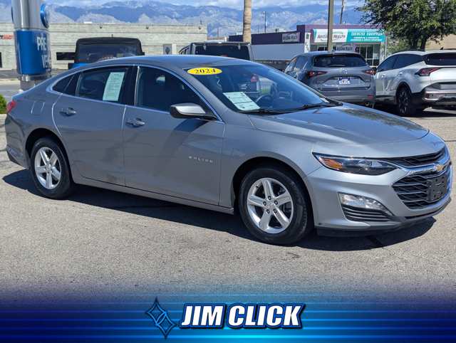 2024 Chevrolet Malibu LT