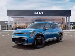 2026 Kia Ev9 GTLine