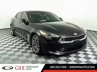 2018 Kia Stinger Premium