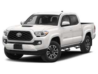 2021 Toyota Tacoma 2Wd TRD Sport