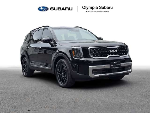 2023 Kia Telluride SXPrestige XLine