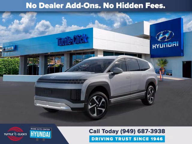 2026 Hyundai Ioniq 9 SE