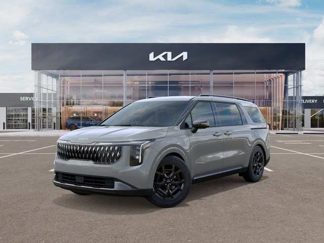 2027 Kia Carnival EX