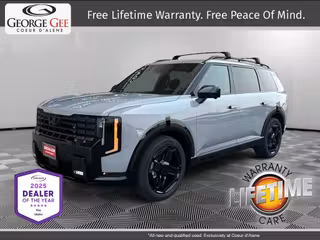 2027 Kia Telluride Hybrid XLine SXPrestige