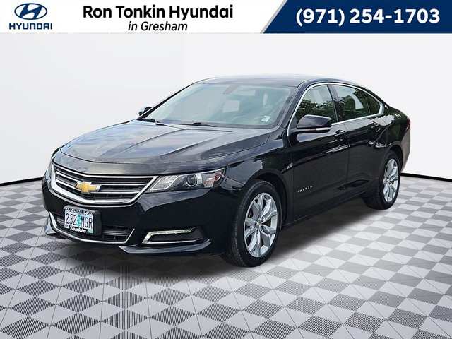 2019 Chevrolet Impala LT