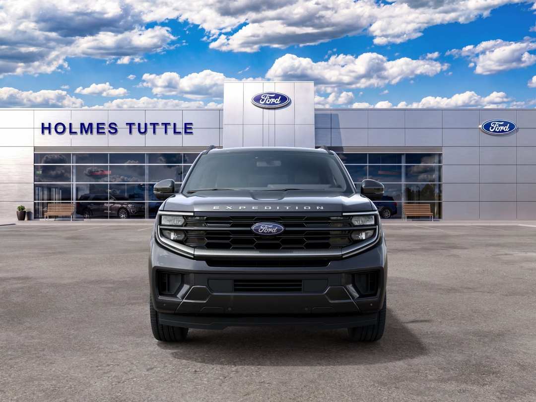 2027 Ford Expedition Max Platinum - Image 3