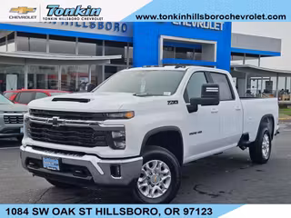 2026 Chevrolet Silverado 3500Hd LT
