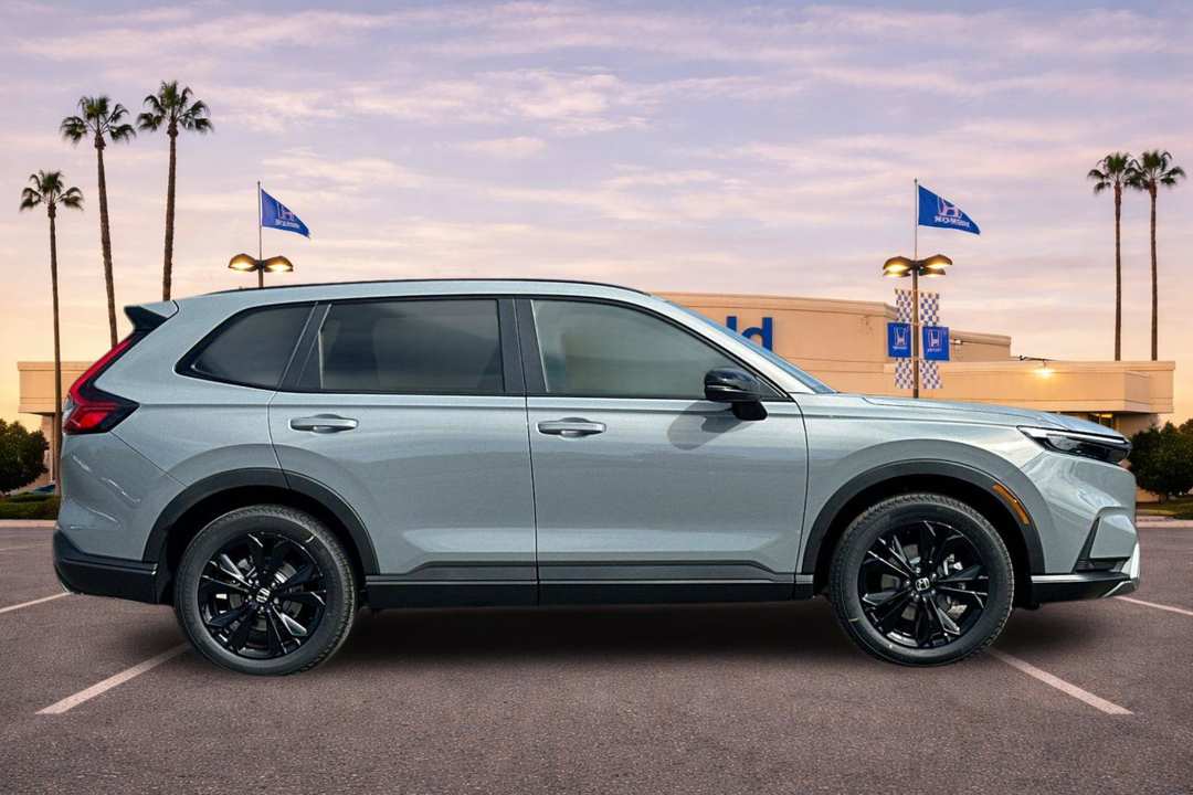 2026 Honda Cr-V Hybrid Sport Touring - Image 3