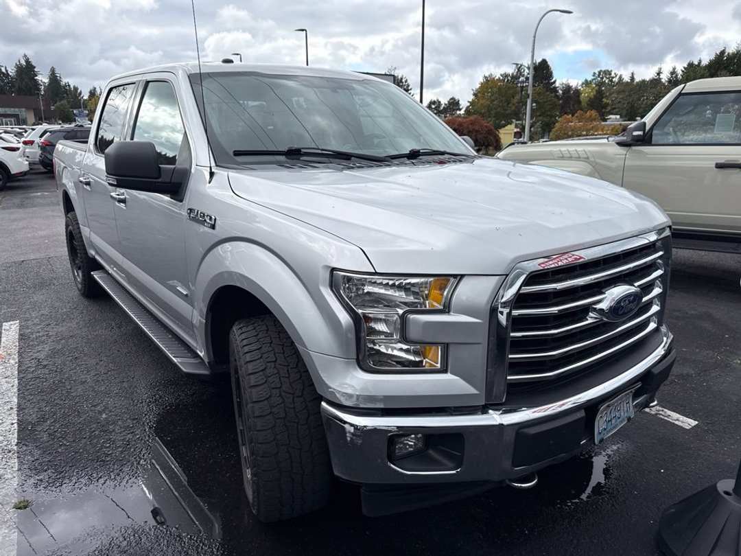 2017 Ford F-150 XLT - Image 3