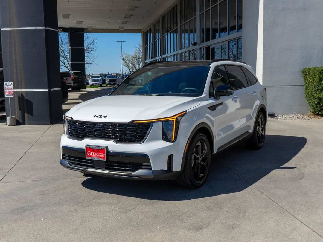 2026 Kia Sorento Hybrid XLine SX Prestige - Image 3