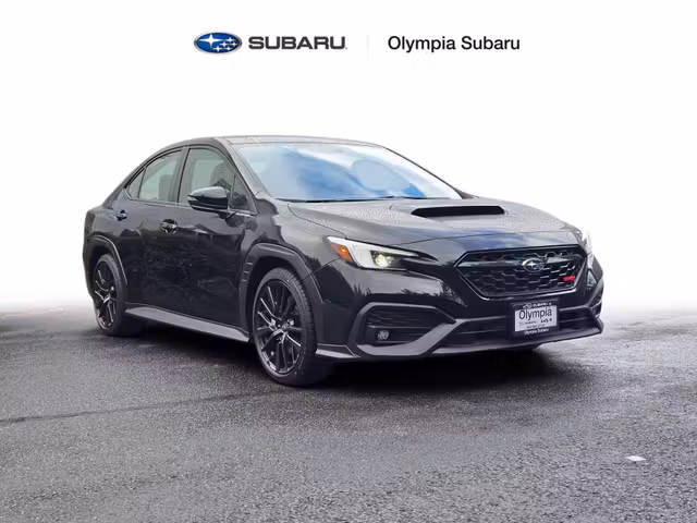 2026 Subaru WRX Limited